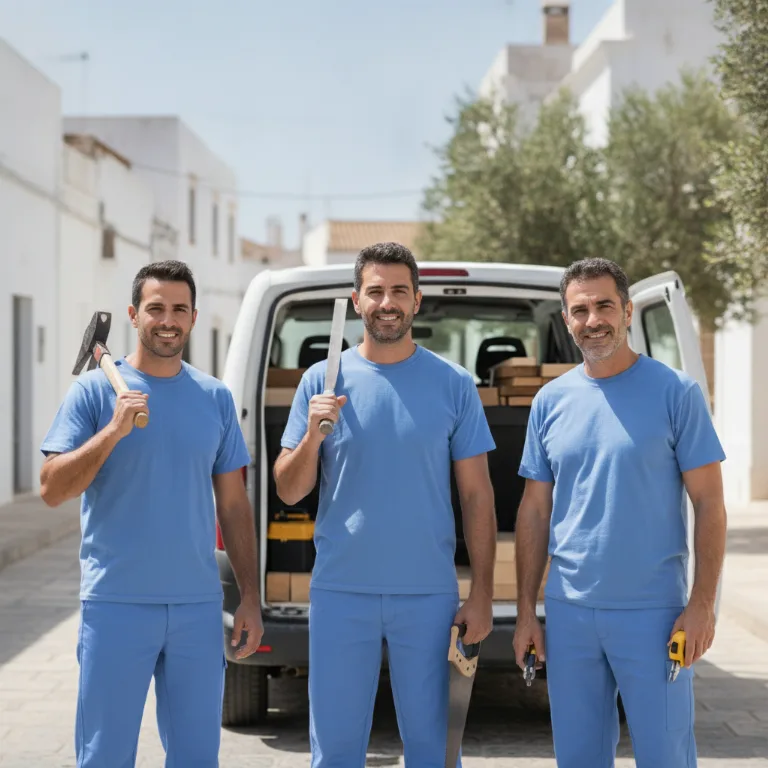 Carpintero equipo en Valencia